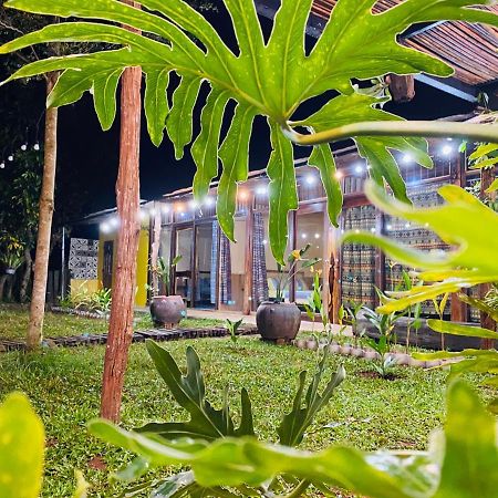 Villa Nhà của Nếp à Plei Brel Extérieur photo