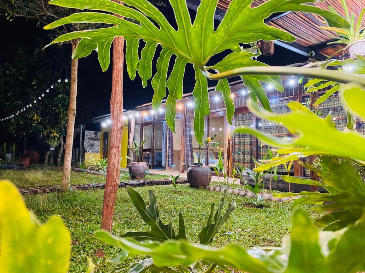 Villa Nhà của Nếp à Plei Brel Extérieur photo