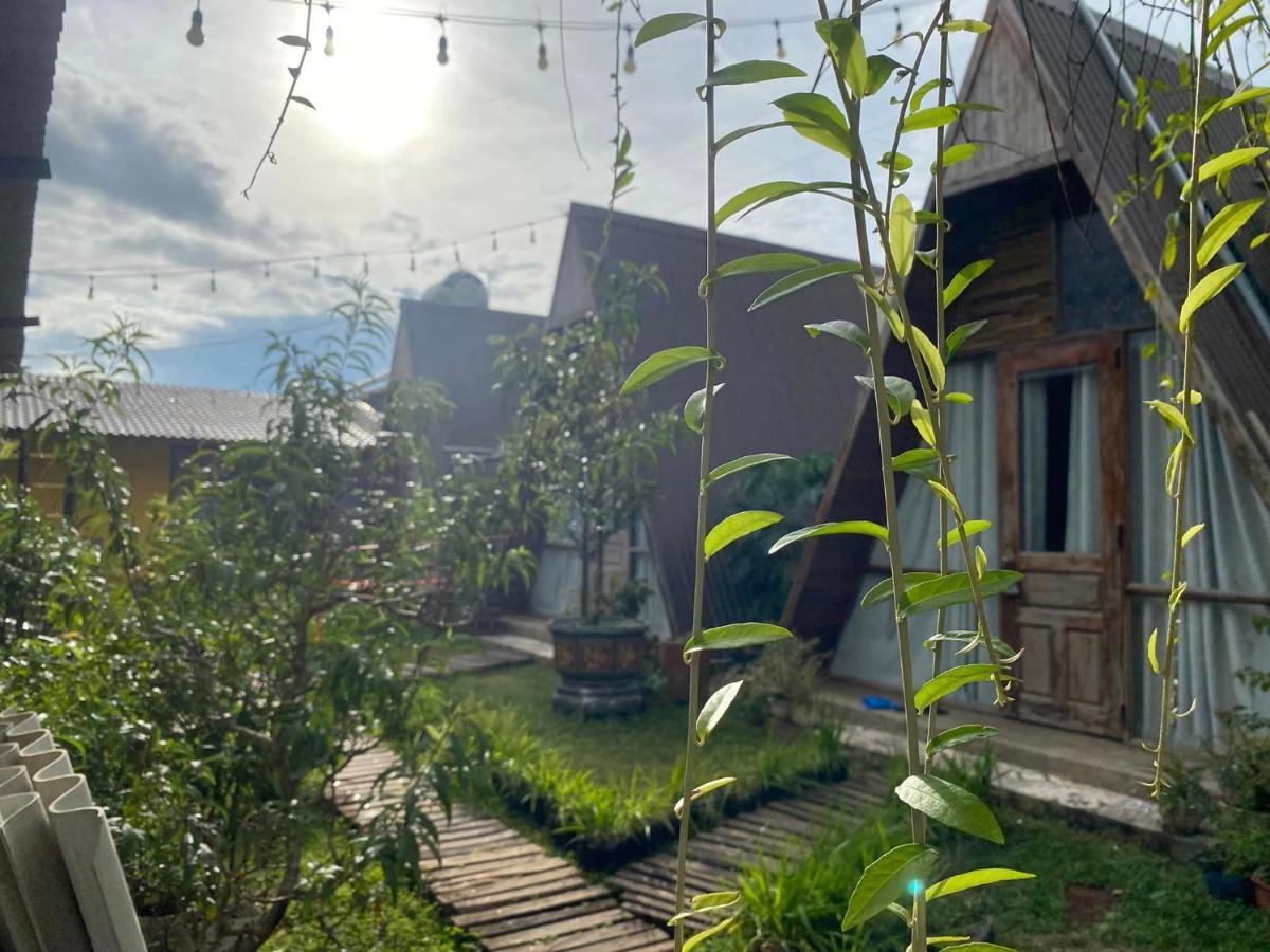 Villa Nhà của Nếp à Plei Brel Extérieur photo