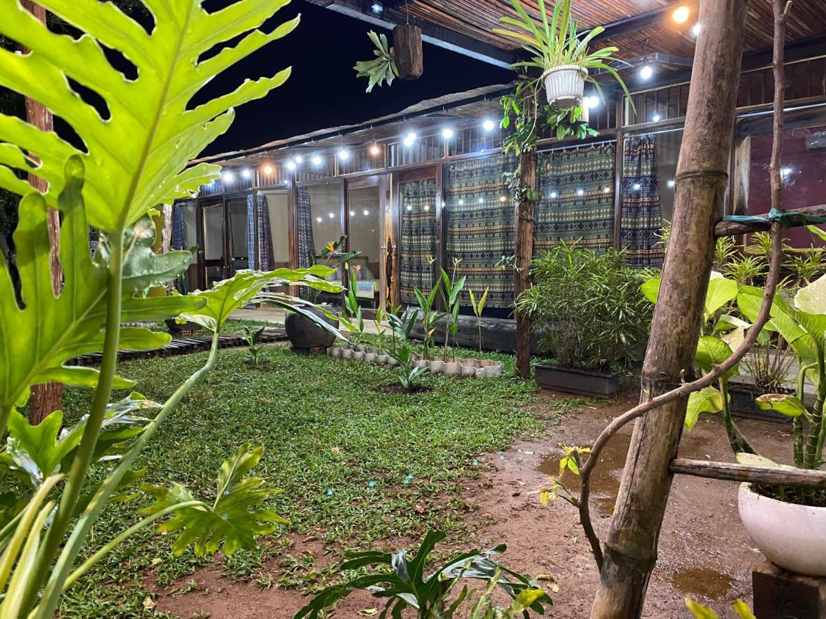 Villa Nhà của Nếp à Plei Brel Extérieur photo