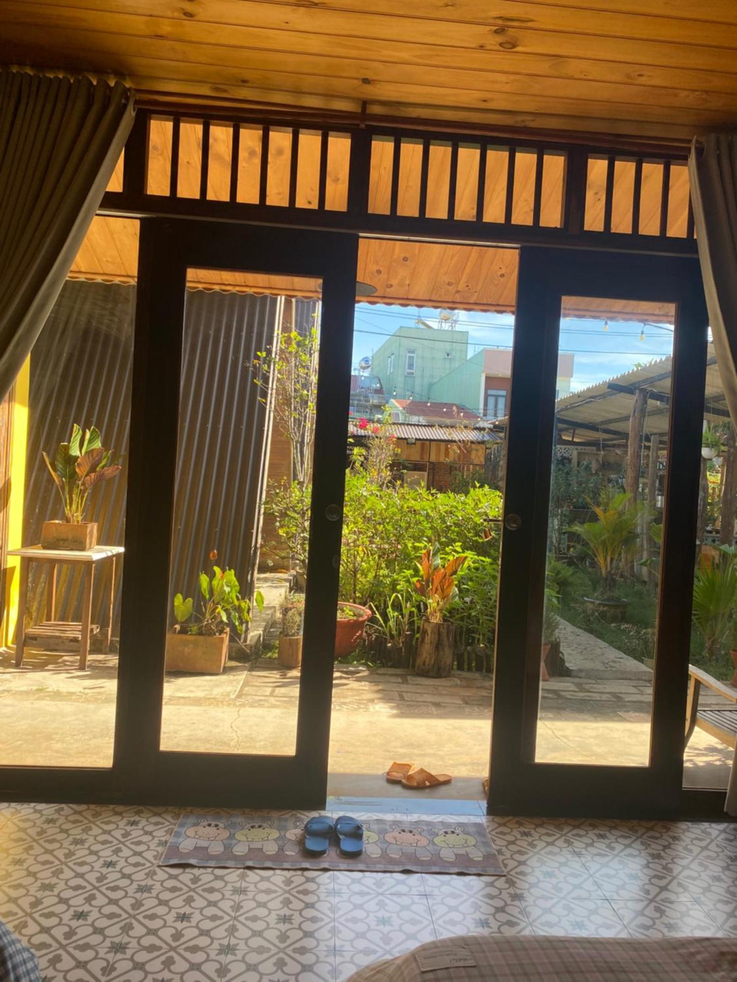 Villa Nhà của Nếp à Plei Brel Extérieur photo