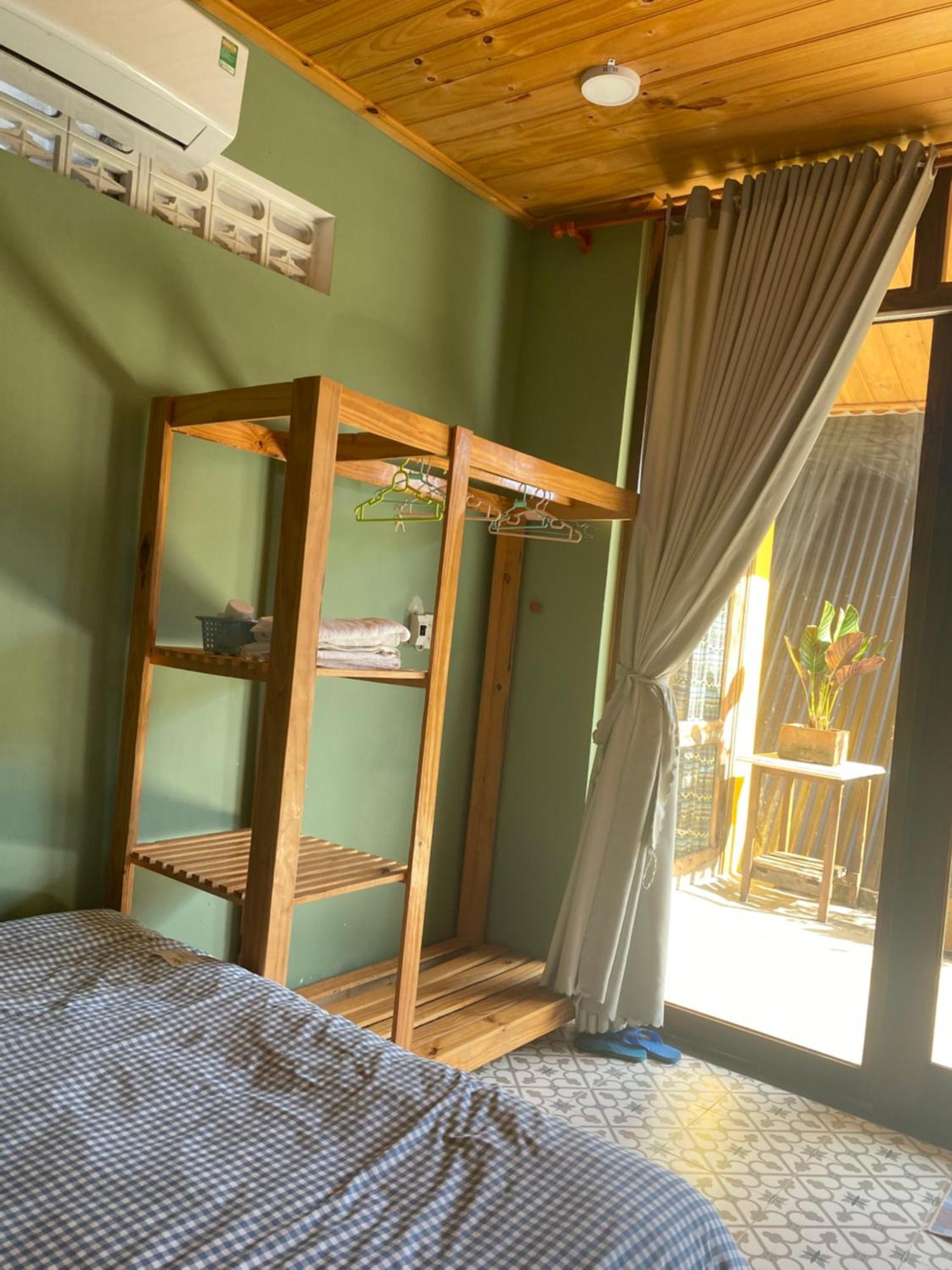 Villa Nhà của Nếp à Plei Brel Extérieur photo