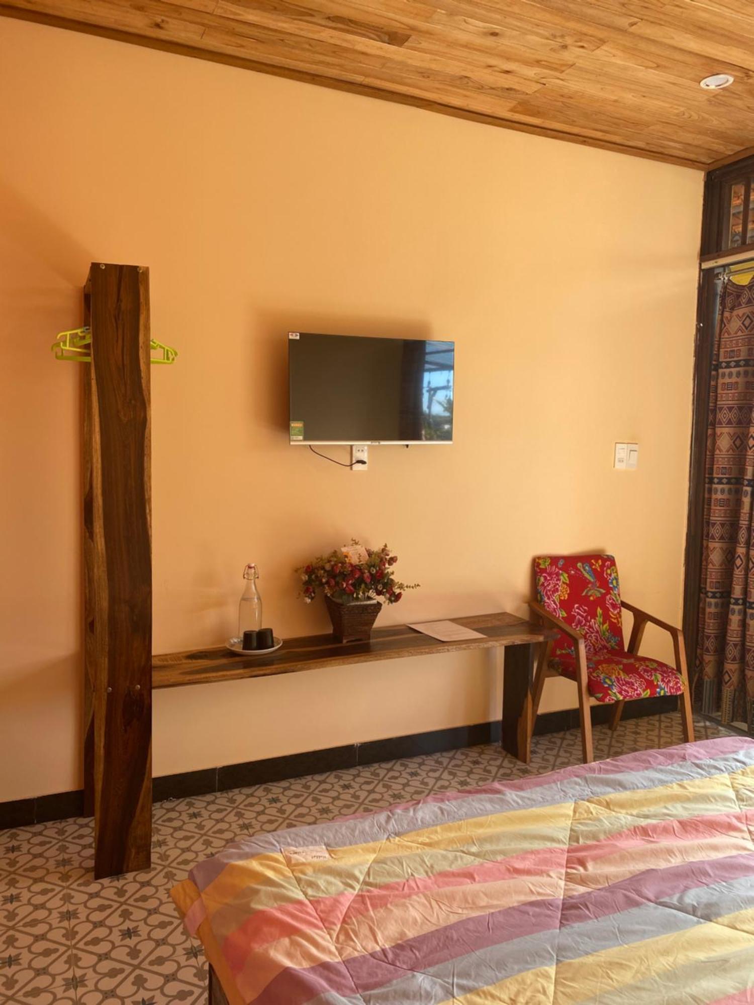 Villa Nhà của Nếp à Plei Brel Extérieur photo